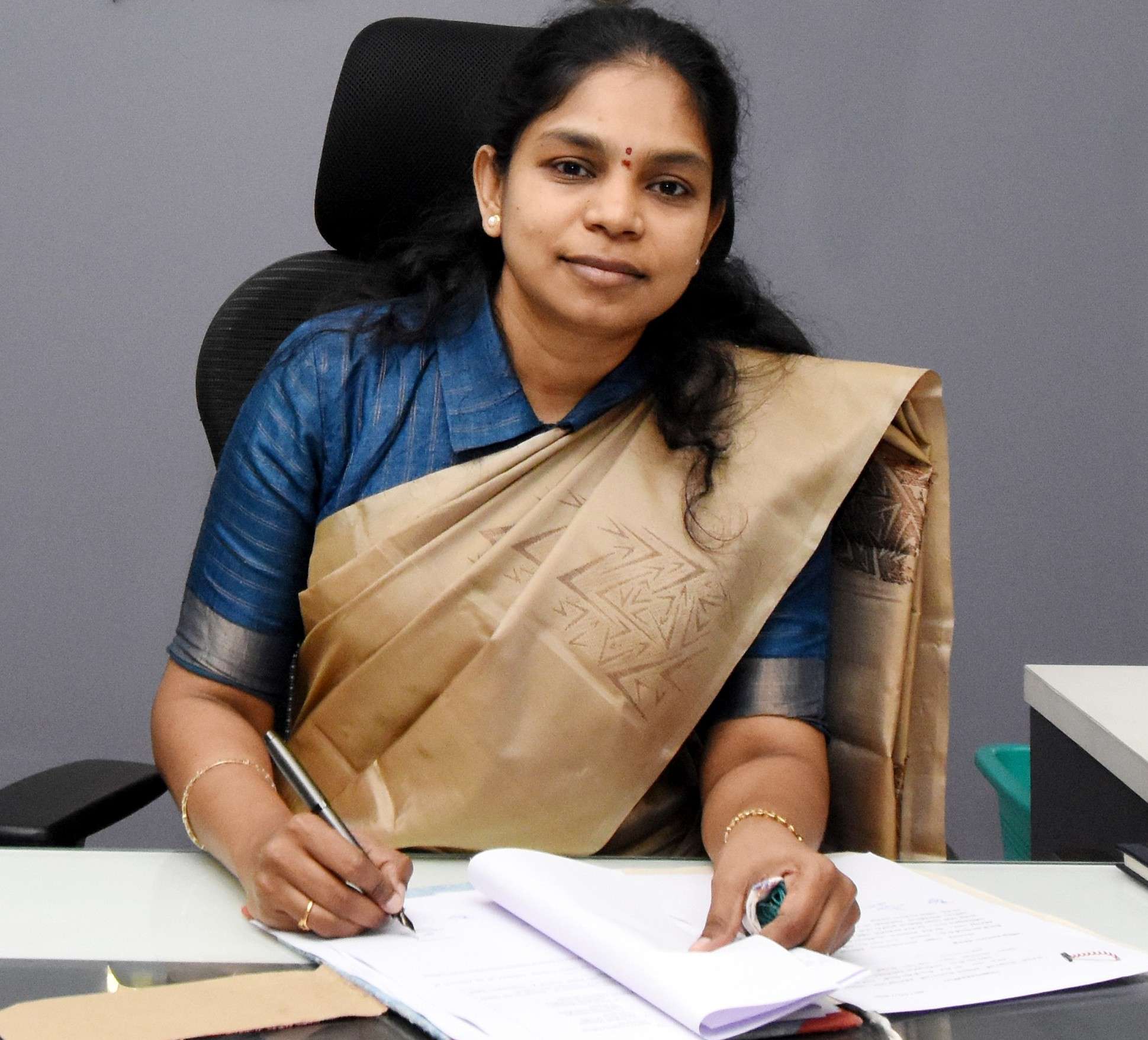 Tmt. R. Revathi IAS